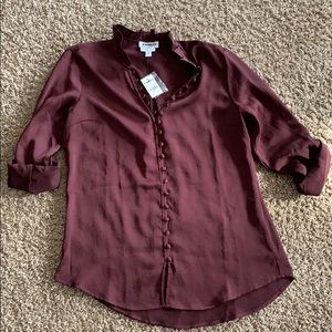 Express women’s dress blouse